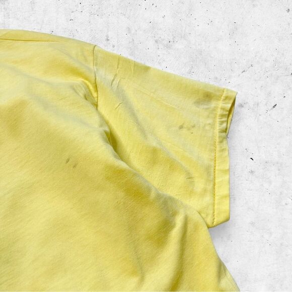 Vtg 70s 80s Screen Stars Suzuki Hallman Shirt, Single Stitch, USA Racing MotoX M - Picture 8 of 8